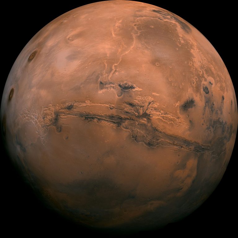 Mars Curiosity Rover - ARi industries