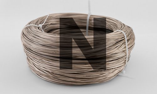Bare wire Type N, NiCrSil-NiSil
