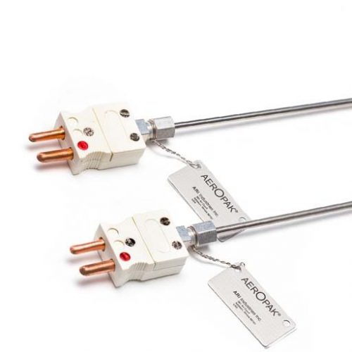 High temperature thermocouples