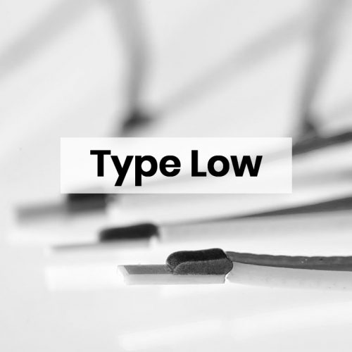 Thin film type low