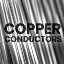 RTD copper conductors