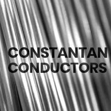 RTD constantan conductors