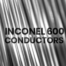 RTD inconel conductors