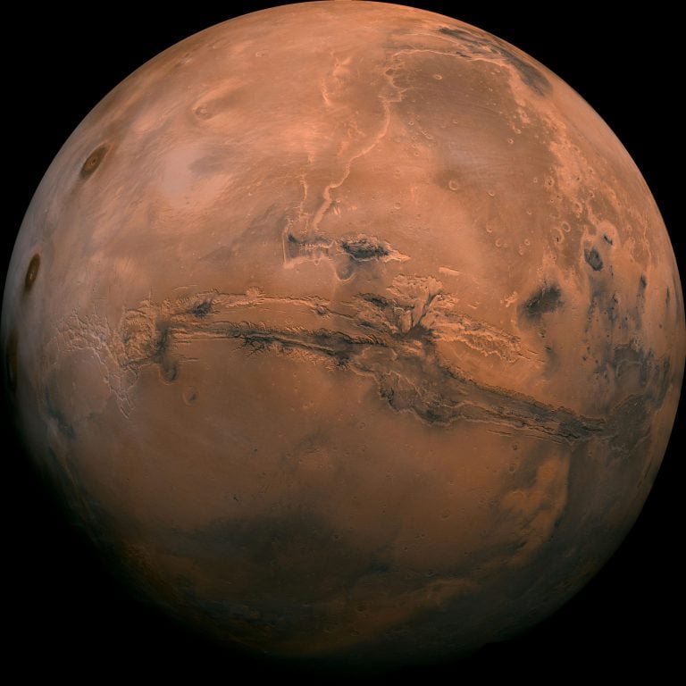 Rover Mars Curiosity - ARi industries